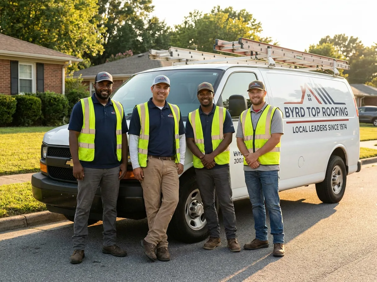 Roofing company in Ludlow Falls, OH